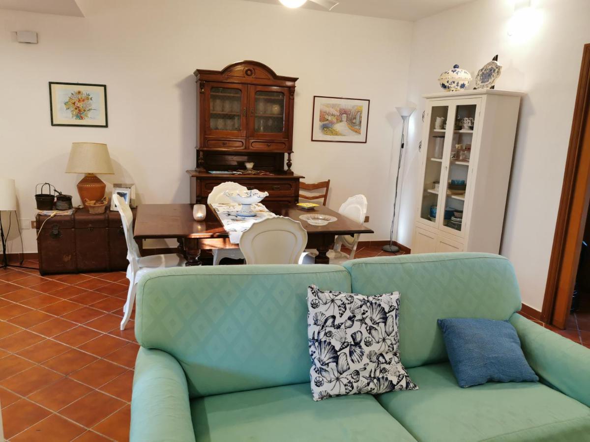Villa Iris - Mondello Palermo Exterior foto